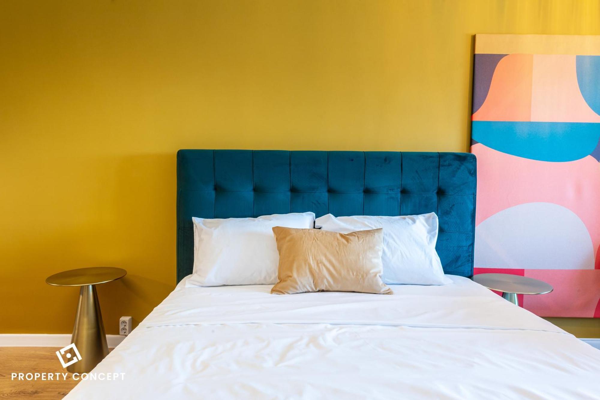 Ivory Concept 47 Apartamento *