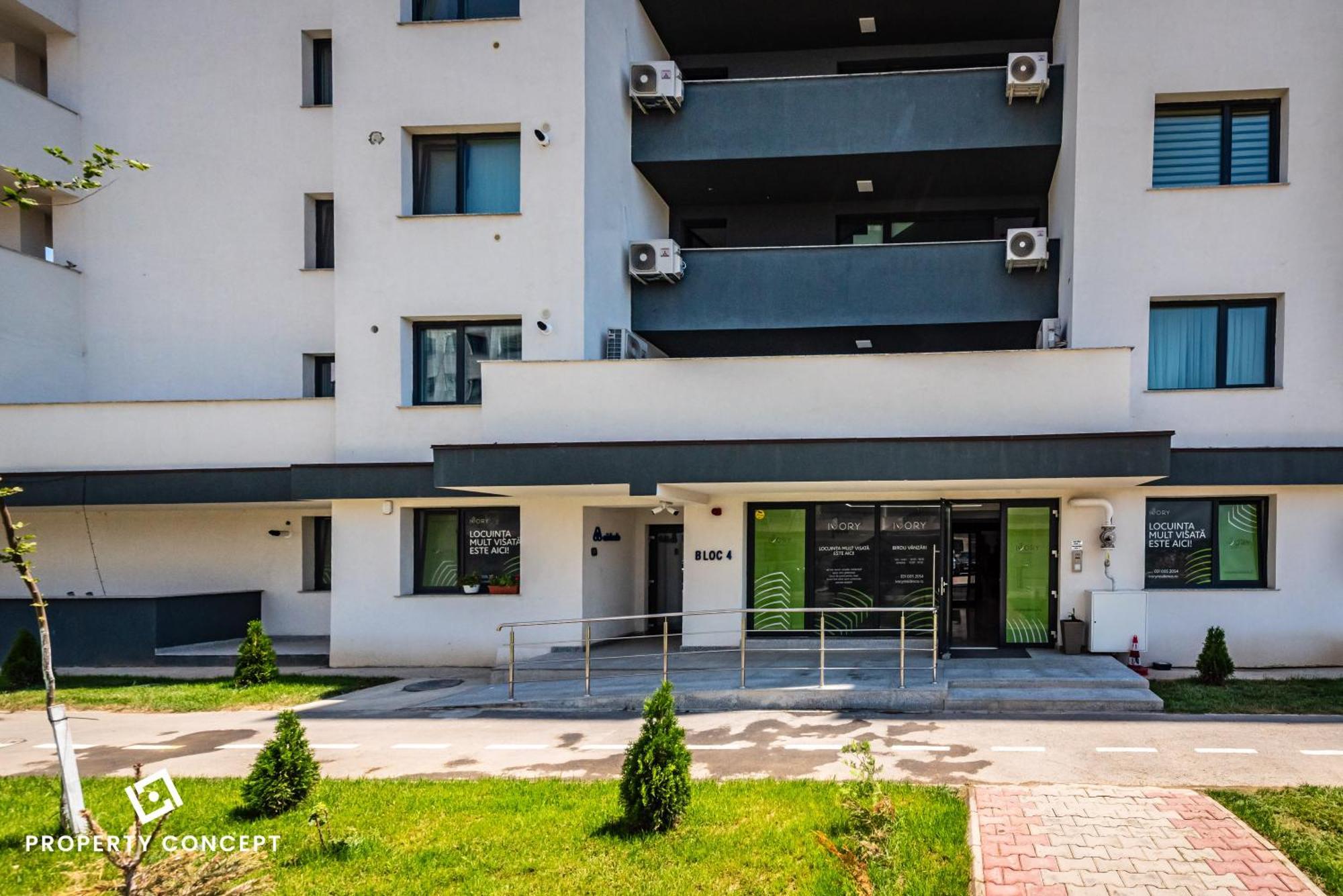 Ivory Concept 47 Apartamento *