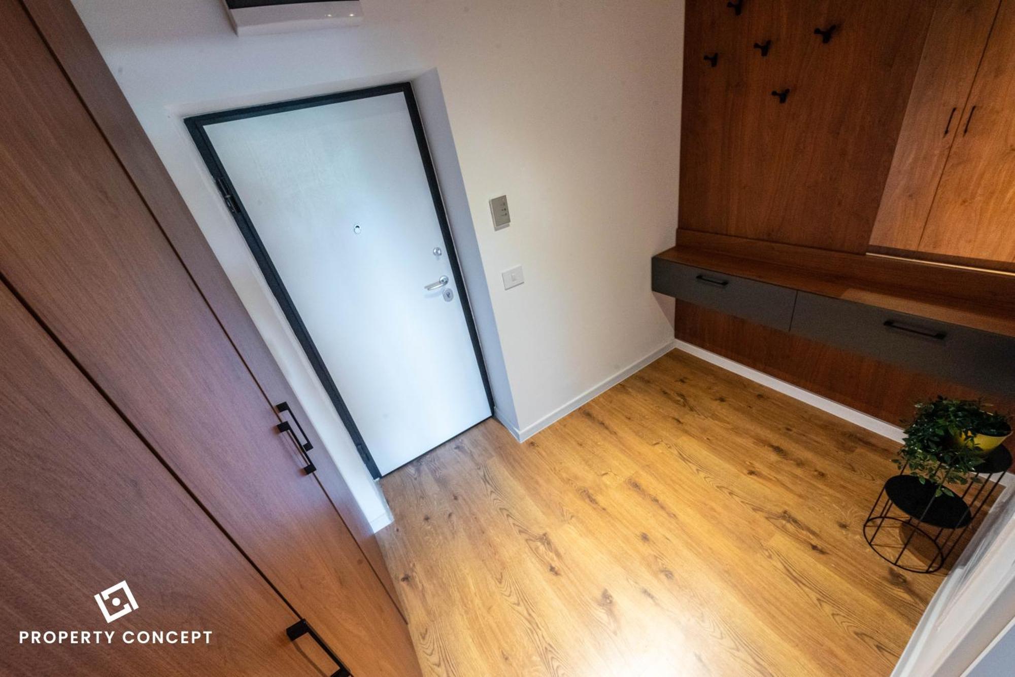 Ivory Concept 47 Apartamento *