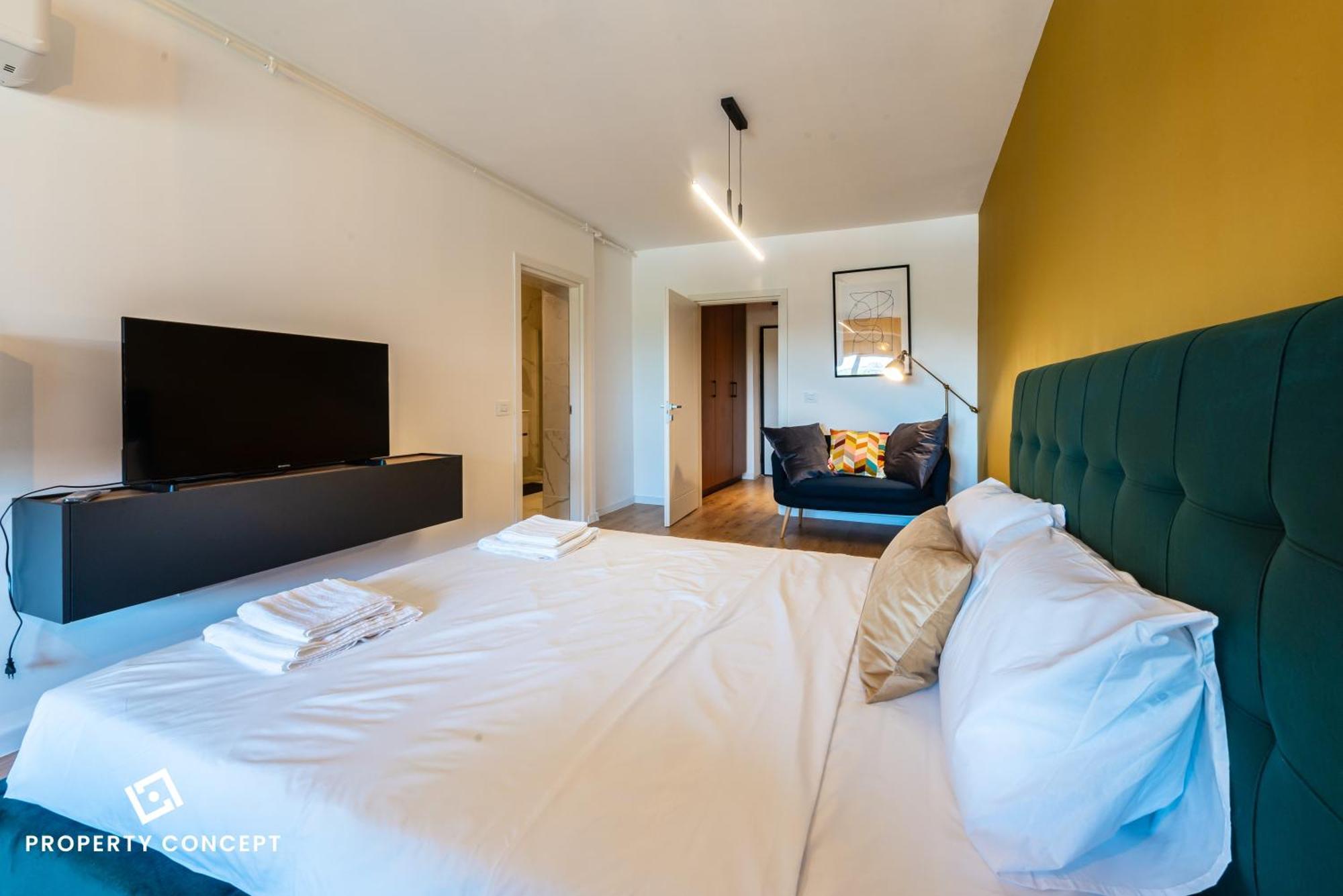 Ivory Concept 47 Apartamento *