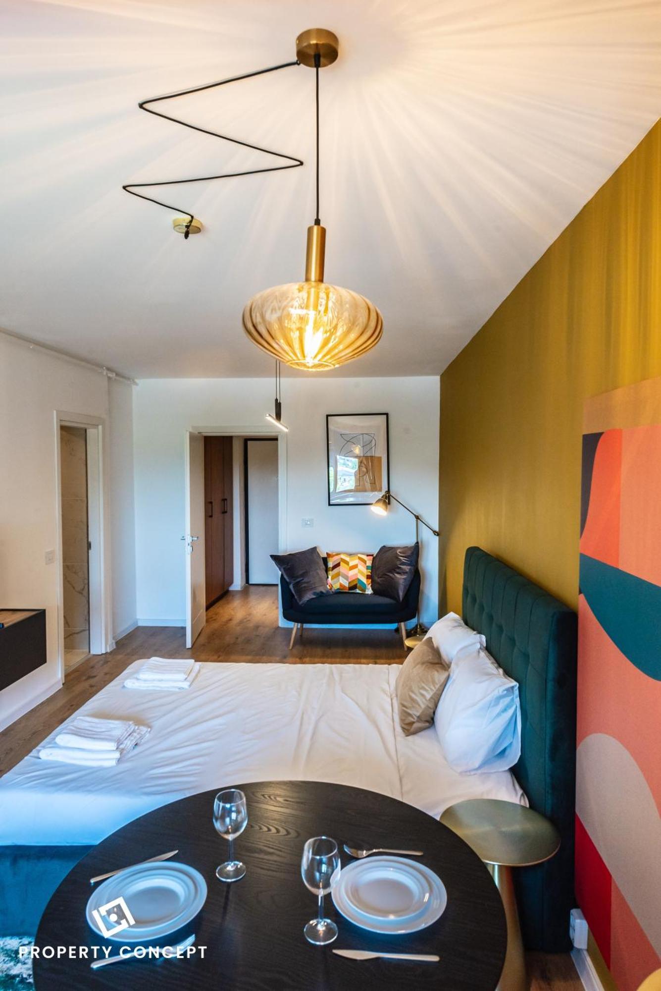 Ivory Concept 47 Apartamento *