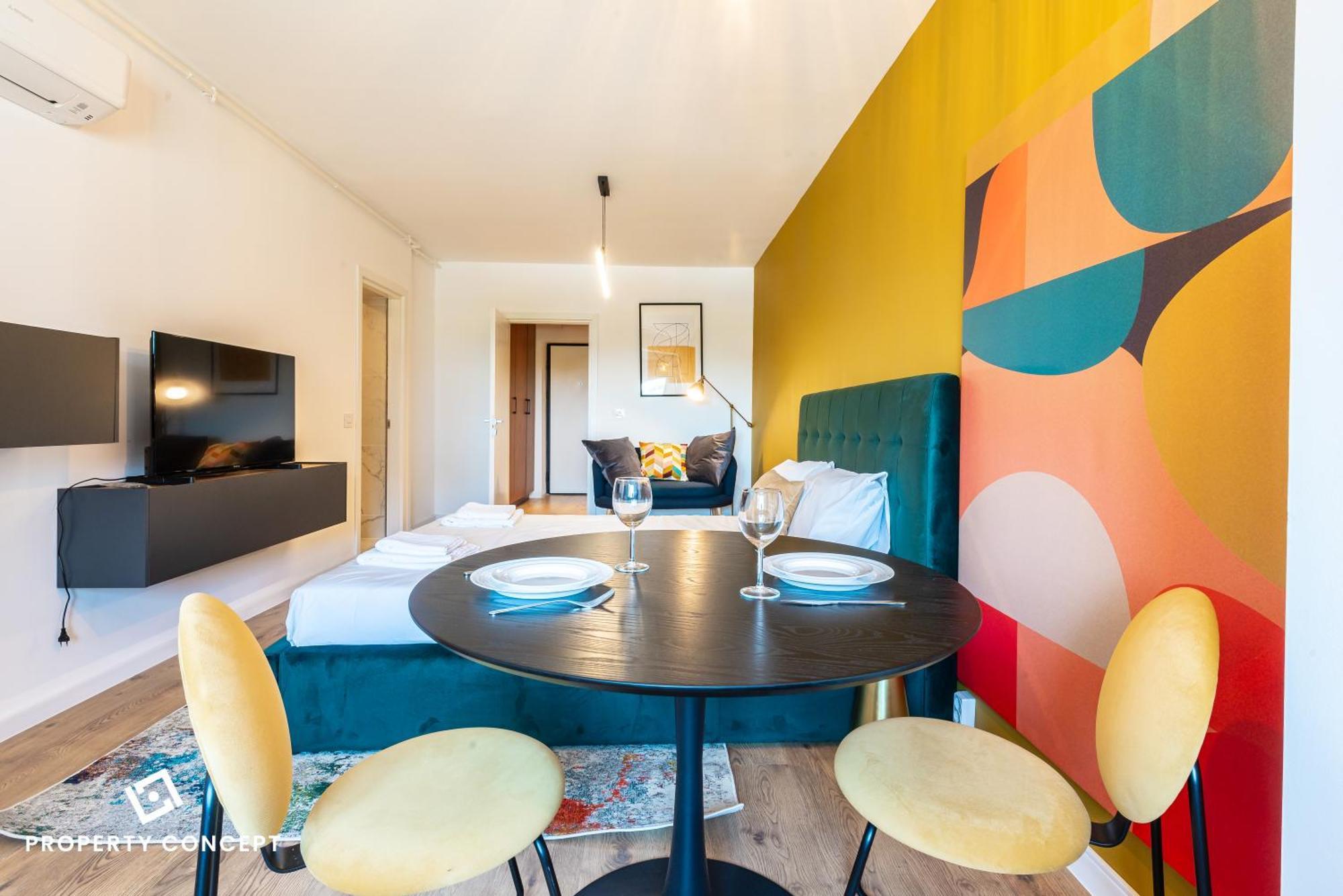 Apartamento Ivory Concept 47 Voluntari